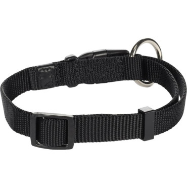 FLAMINGO COLLAR ZIGGI BLACK SMALL